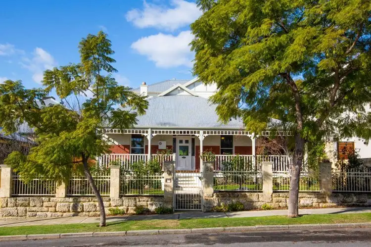 Second view of Homely house listing, 58 McCourt Street, West Leederville WA 6007