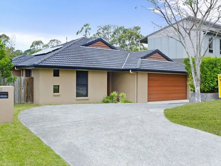 Third view of Homely house listing, 35 Moondani Drive, Gilston QLD 4211