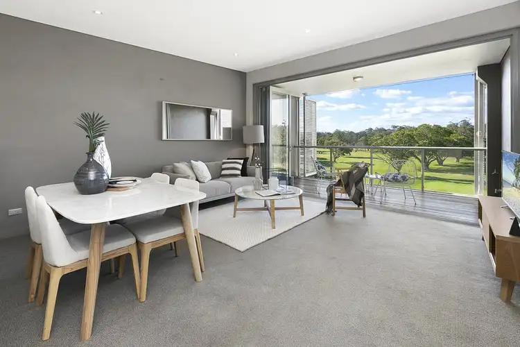 Second view of Homely apartment listing, 38/2a Campbell Parade, Manly Vale NSW 2093