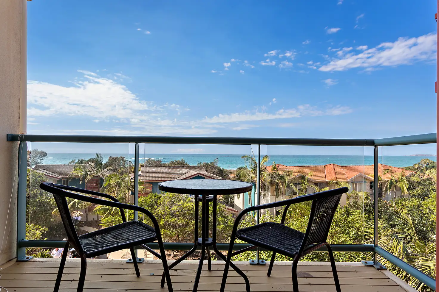 Main view of Homely unit listing, 45/94 Solitary Island Way, Sapphire Beach NSW 2450