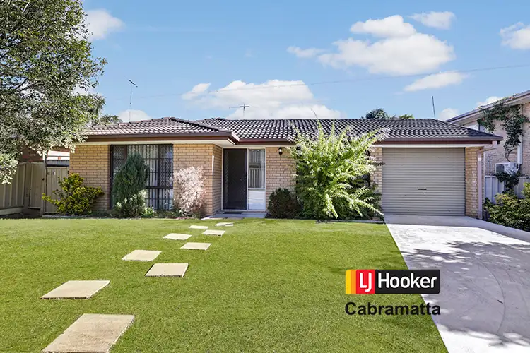 44 Keppel Circuit, Hinchinbrook NSW 2168