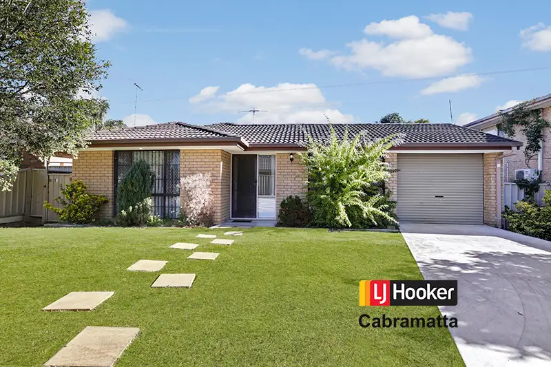 Main view of Homely house listing, 44 Keppel Circuit, Hinchinbrook NSW 2168