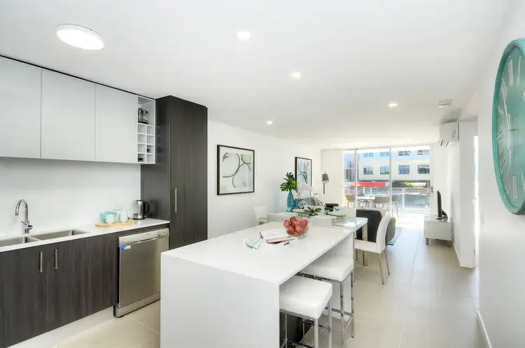 Third view of Homely apartment listing, 203/26 Spendelove Avenue, Southport QLD 4215