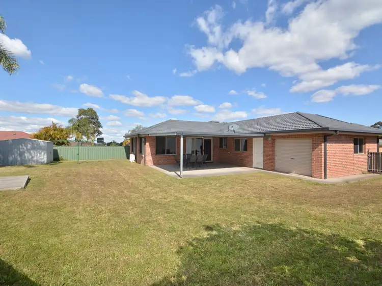 Second view of Homely house listing, 10 Jason Close, Singleton NSW 2330