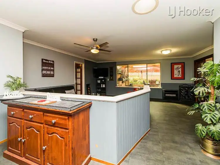 Seventh view of Homely house listing, 120 Woodbridge Drive, Cooloongup WA 6168