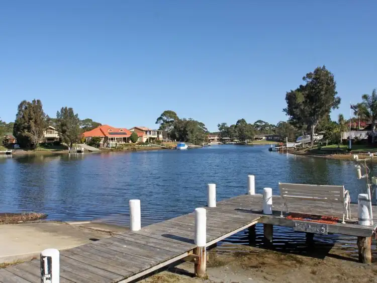 Second view of Homely house listing, 10 Teal Place, Sussex Inlet NSW 2540