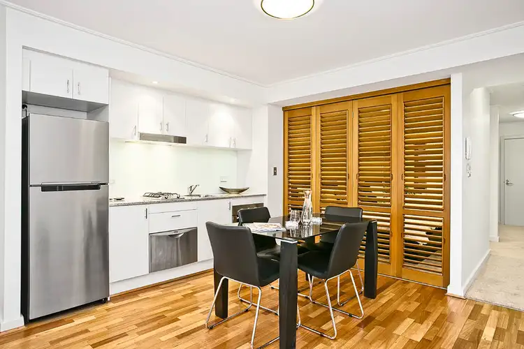 Second view of Homely apartment listing, 308/15 Atchison Street, St Leonards NSW 2065