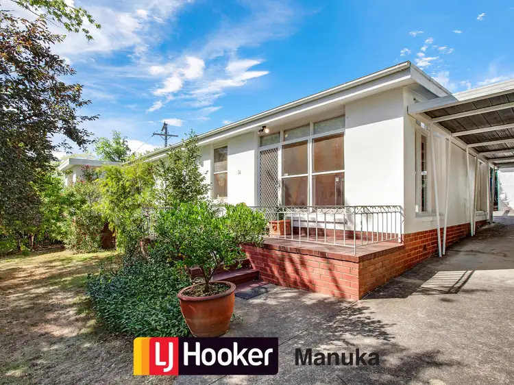 Main view of Homely house listing, 68 Caley Crescent, Narrabundah ACT 2604