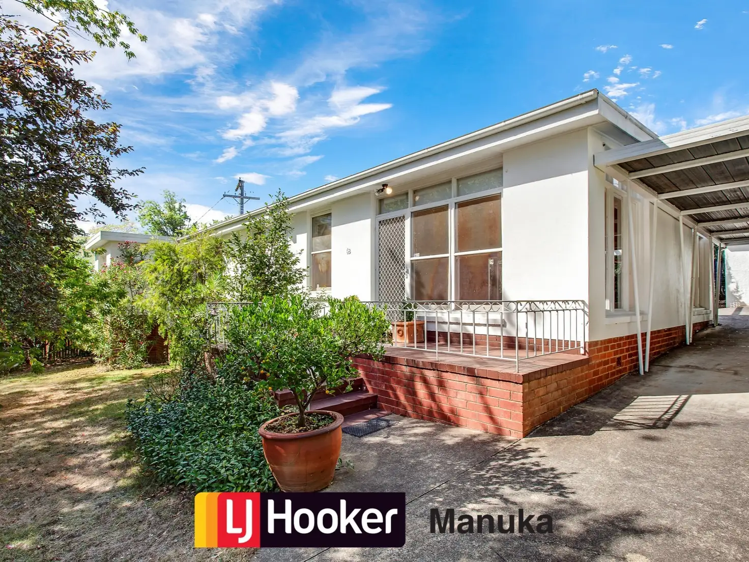 Main view of Homely house listing, 68 Caley Crescent, Narrabundah ACT 2604