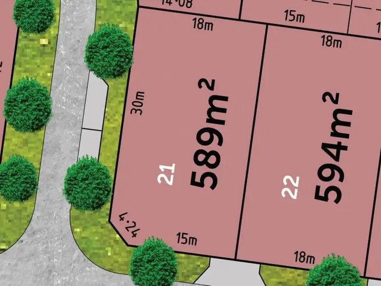 Lot 21 Huntly Avenue, Mooroolbark VIC 3138