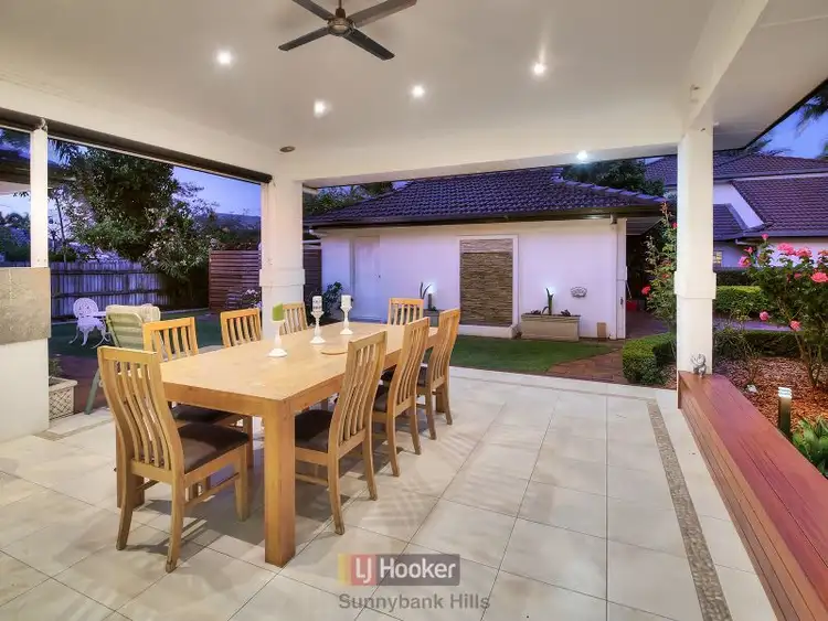 Fifth view of Homely house listing, 17 Ribands Place, Sunnybank Hills QLD 4109