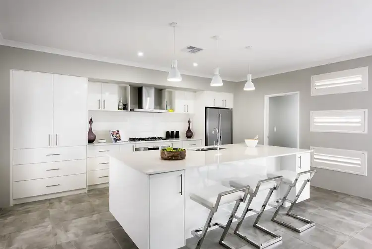 Second view of Homely house listing, 48 Constellation Drive, Australind WA 6233