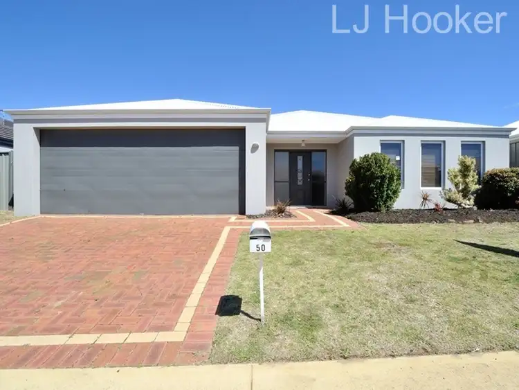 Main view of Homely house listing, 50 Kookynie Loop, Baldivis WA 6171