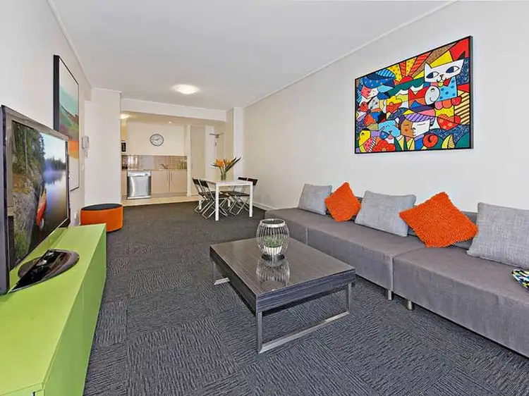 Main view of Homely apartment listing, 111/2 The Piazza, Wentworth Point NSW 2127