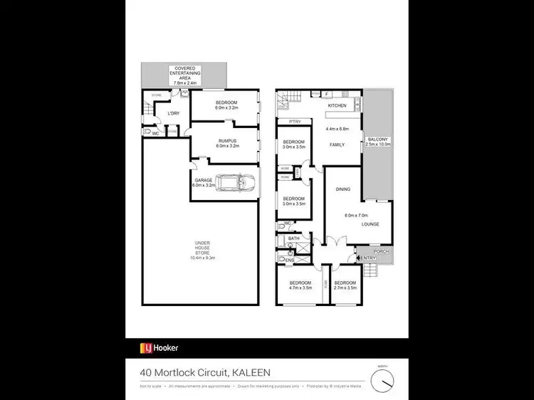 Third view of Homely house listing, 40 Mortlock Circuit, Kaleen ACT 2617