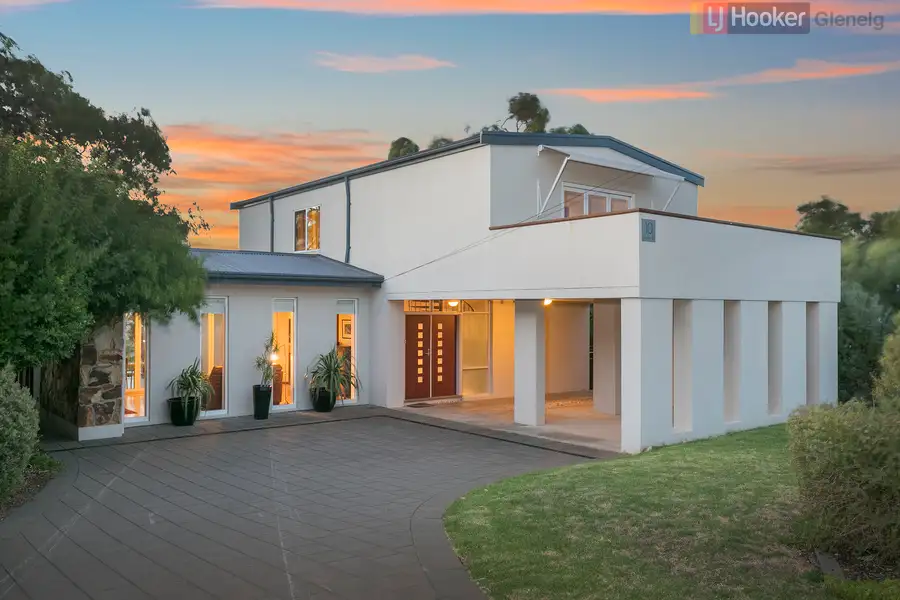 Main view of Homely house listing, 10 Carlton Terrace, Marino SA 5049