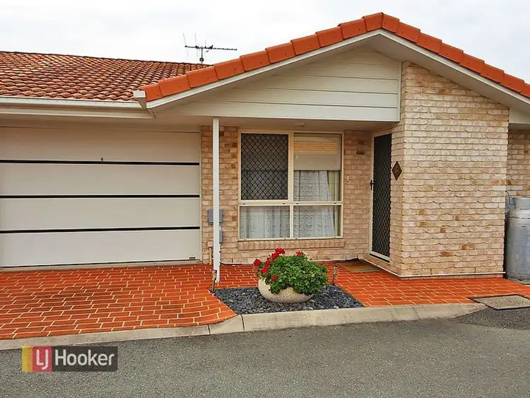 Main view of Homely townhouse listing, 6/12 Ahern Street, Kallangur QLD 4503