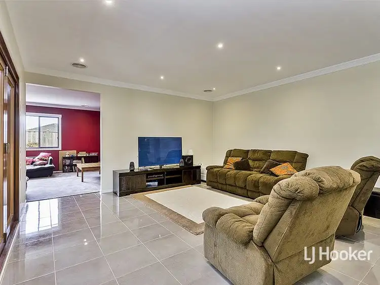 Second view of Homely house listing, 51 Carpentaria Crescent, Point Cook VIC 3030