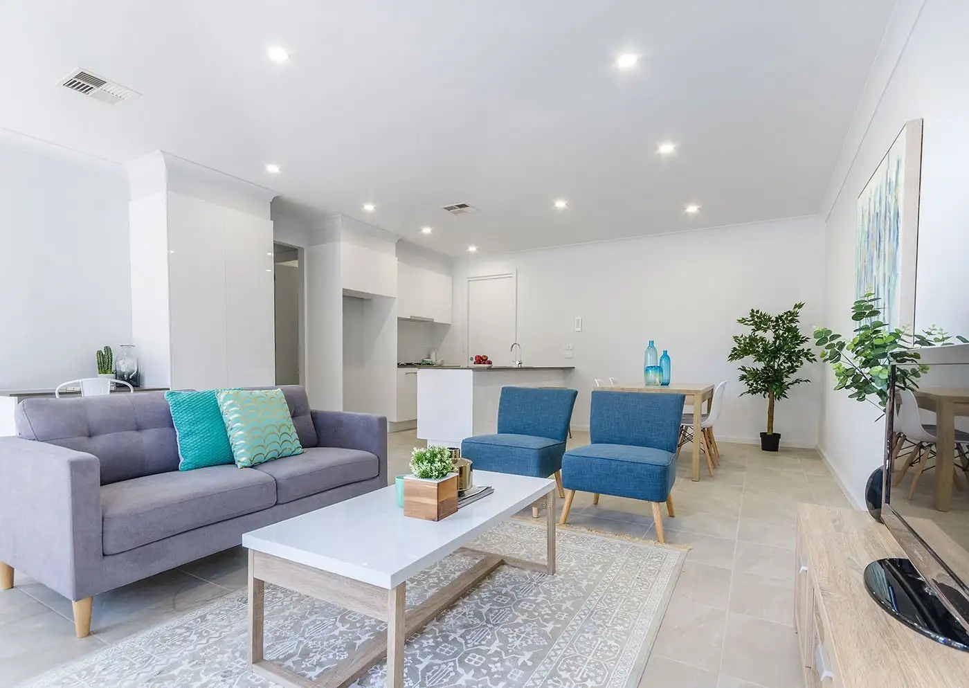 Main view of Homely townhouse listing, Unit 14/7 Buckle Street  (enter via Inverarity St), Glenelg North SA 5045