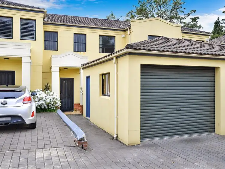 8/219 Croydon Road, Croydon NSW 2132