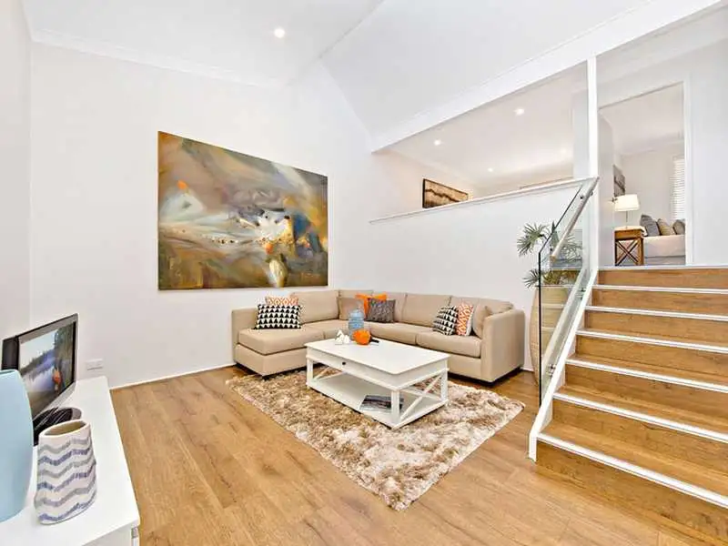 Main view of Homely villa listing, 4/38-40 Forrest Rd, Ryde NSW 2112
