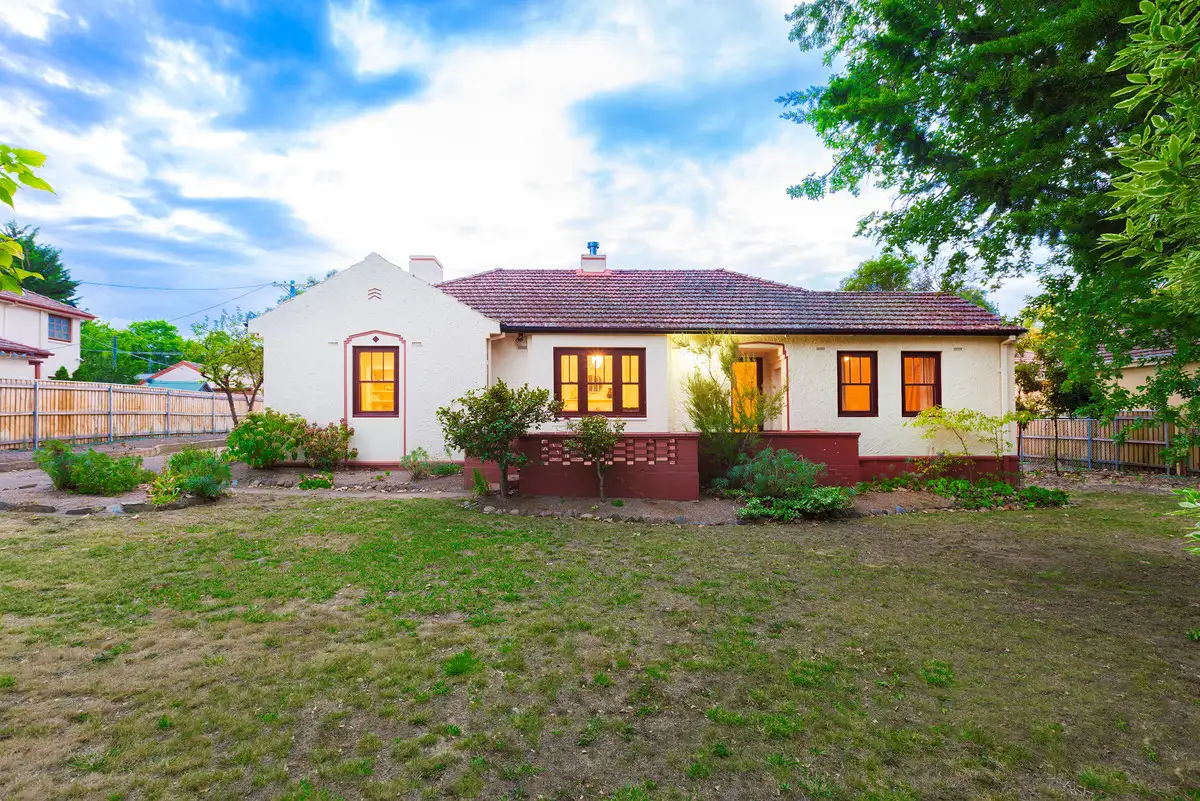 Main view of Homely house listing, 25 Furneaux Street, Forrest ACT 2603