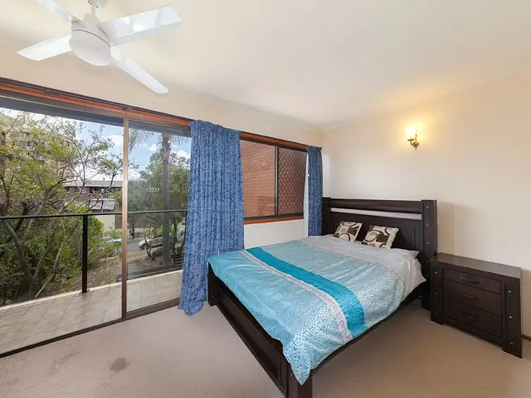 Third view of Homely townhouse listing, 2/75 Bellevue Terrace, St Lucia QLD 4067