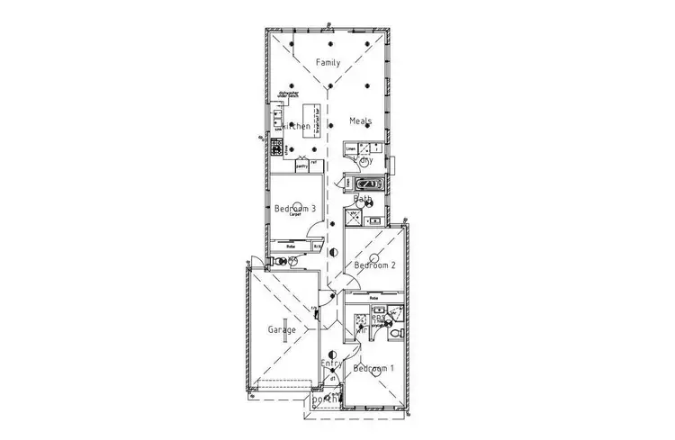 Seventh view of Homely house listing, LOT 1054 Highfield Dr, Mickleham VIC 3064