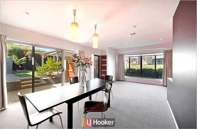 Second view of Homely townhouse listing, 205 Aspinall Street, Watson ACT 2602