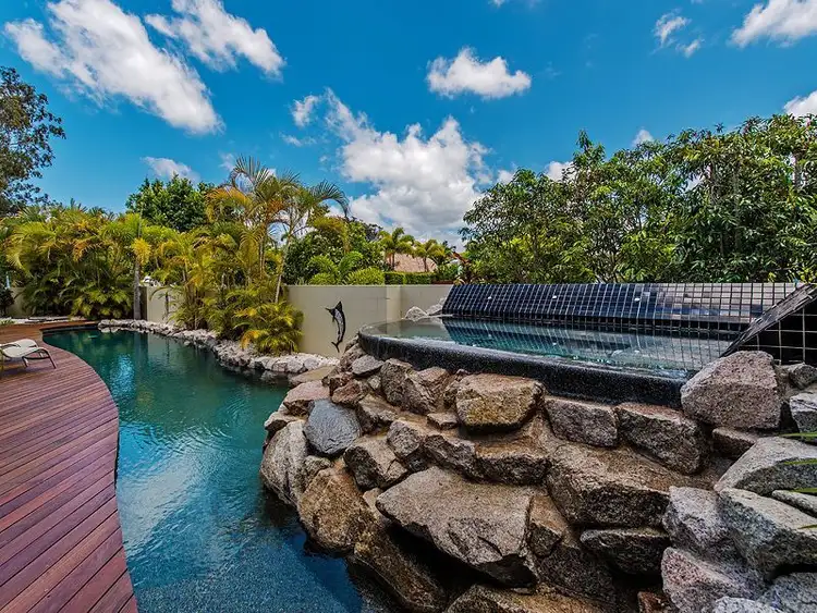 Second view of Homely house listing, 1 Toombra Lane, Twin Waters QLD 4564