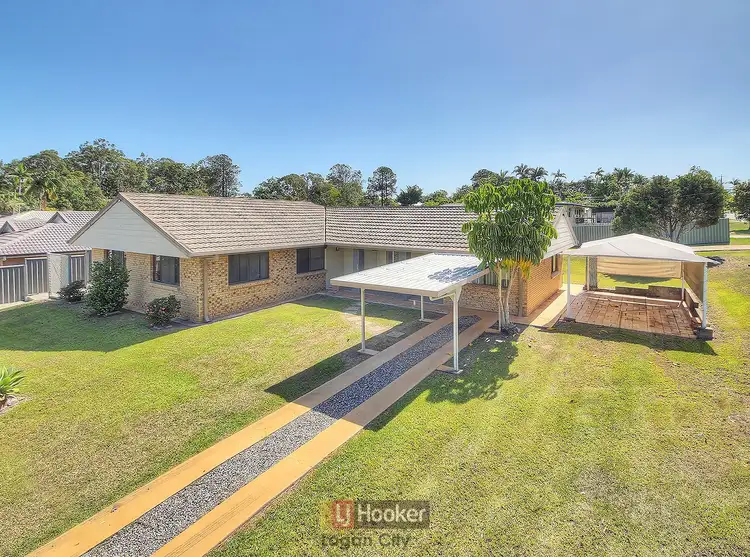 Main view of Homely house listing, 57 Richards Street, Loganlea QLD 4131