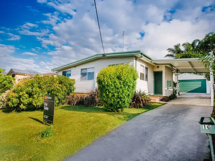 Main view of Homely house listing, 16 MacKay Drive, Tumbi Umbi NSW 2261