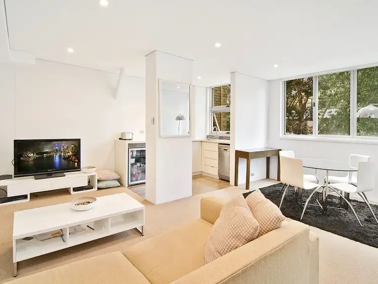 Second view of Homely apartment listing, 12/106 Bay Road, Waverton NSW 2060