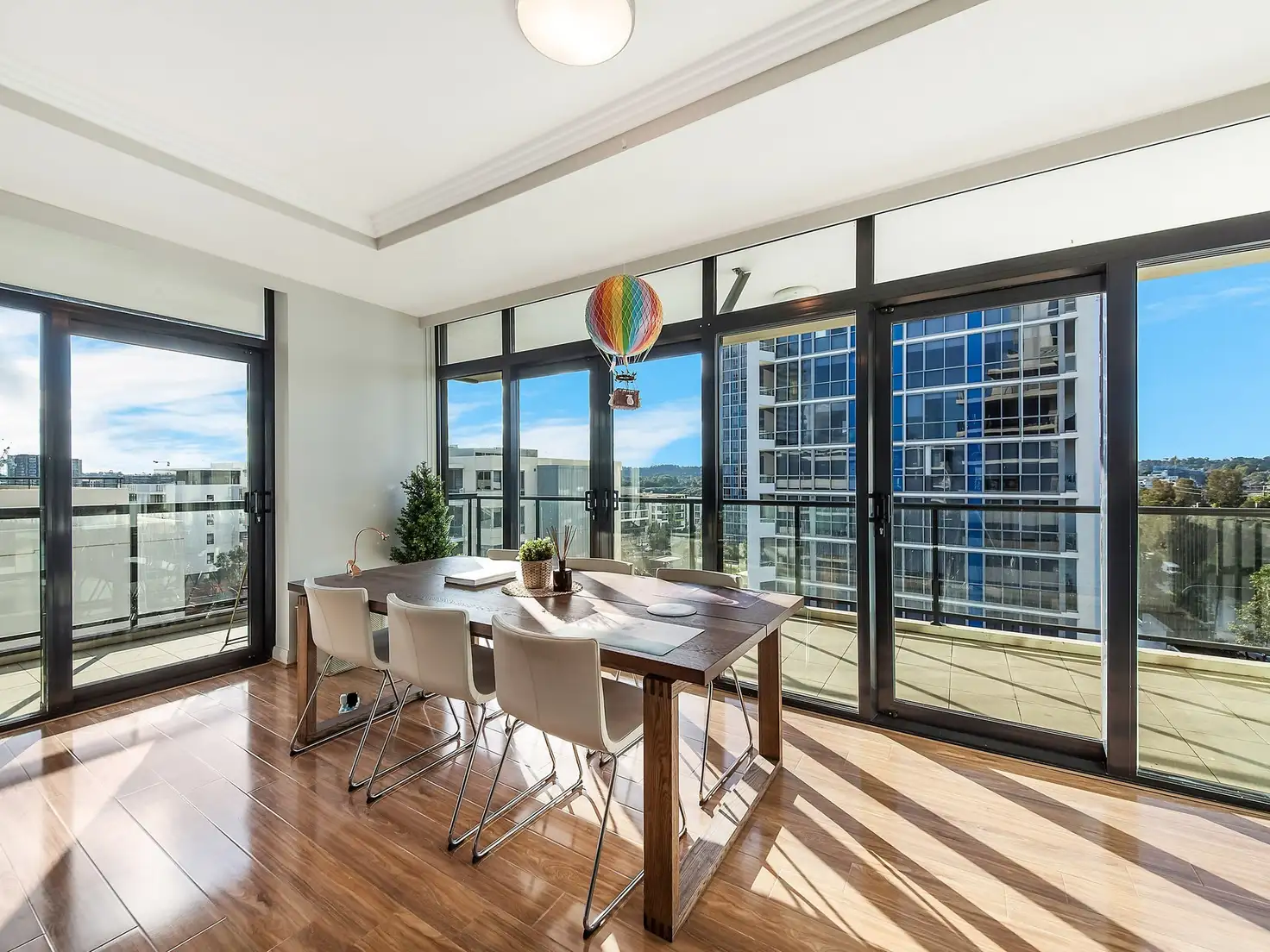 Main view of Homely unit listing, 35/50 Walker Street, Rhodes NSW 2138