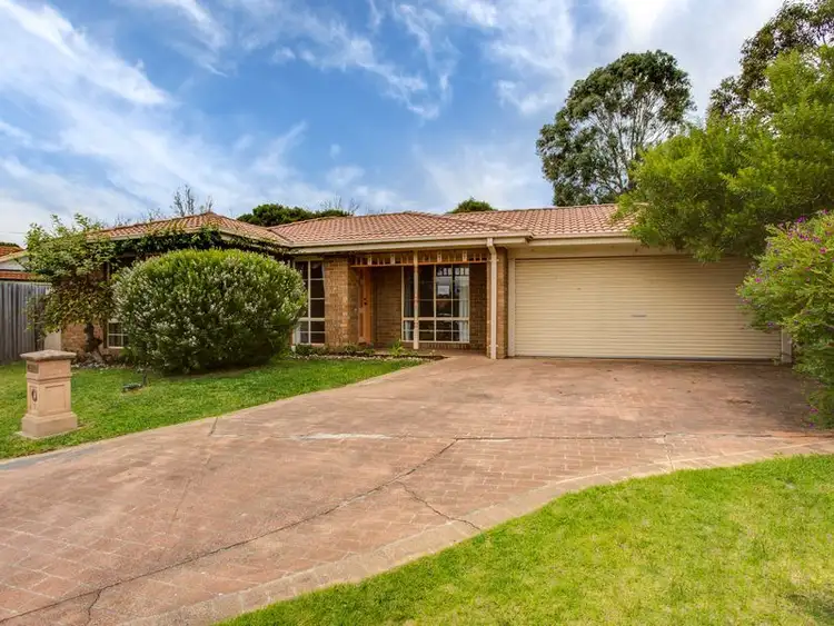 Main view of Homely house listing, 6 Correa Grove, Frankston South VIC 3199