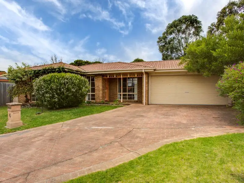 Main view of Homely house listing, 6 Correa Grove, Frankston South VIC 3199
