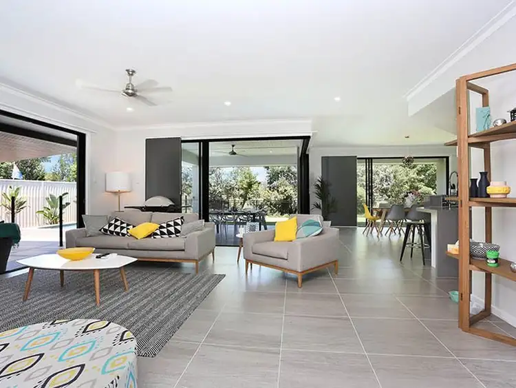 Sixth view of Homely house listing, 23 Dunebean Drive, Banksia Beach QLD 4507