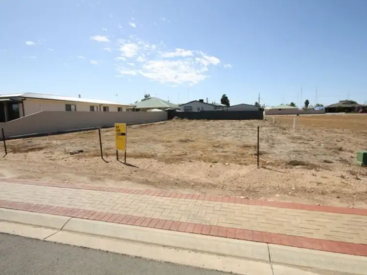 Second view of Homely land listing, 13 Jamieson Way, Wallaroo SA 5556