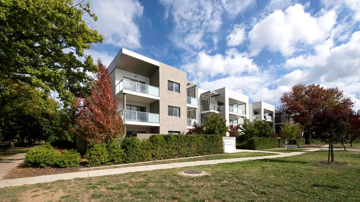 Main view of Homely unit listing, 3/3 Towns Crescent, Turner ACT 2612