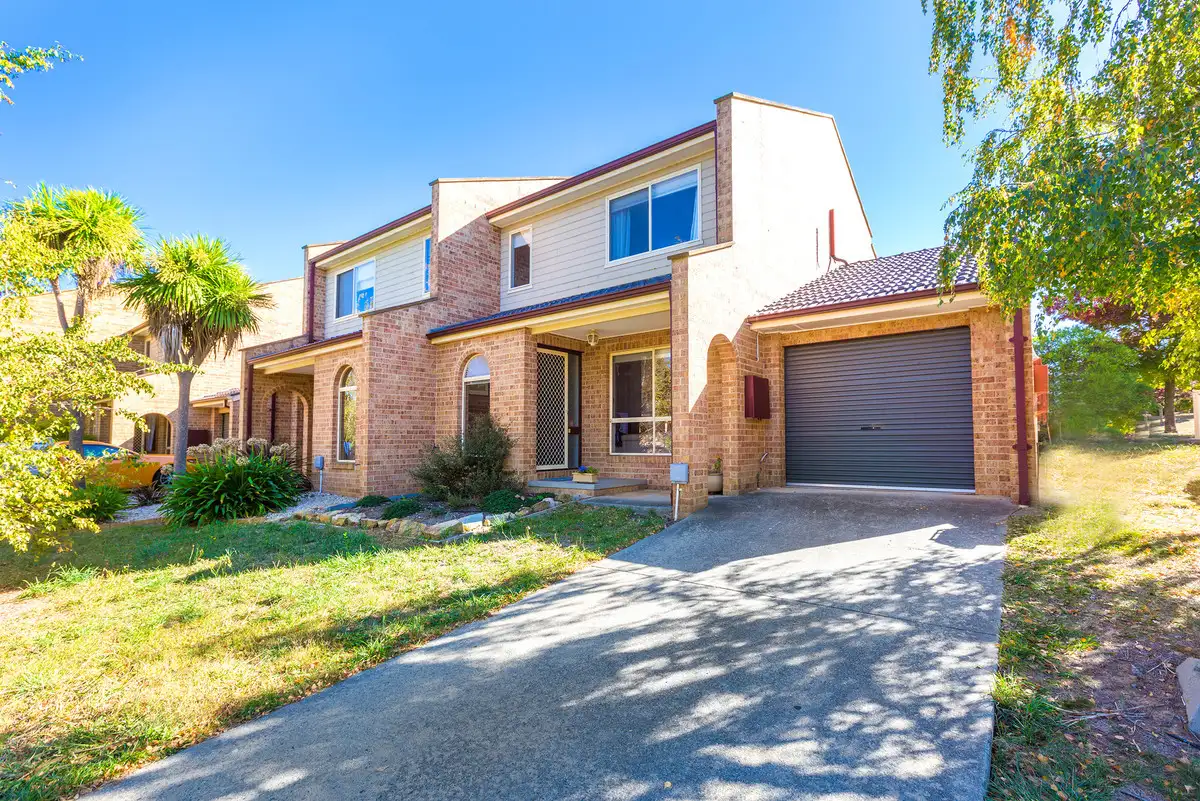 Main view of Homely townhouse listing, 1/95 Weddin Circuit, Palmerston ACT 2913