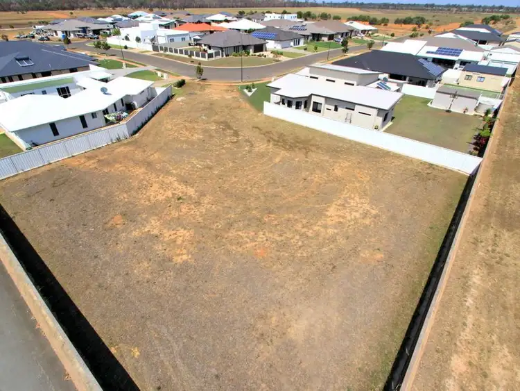 Main view of Homely land listing, 14 Altivole Drive, Norville QLD 4670