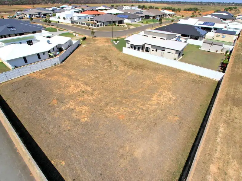 Main view of Homely land listing, 14 Altivole Drive, Norville QLD 4670