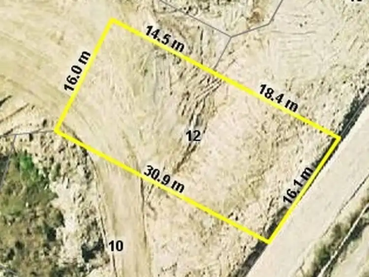 Third view of Homely land listing, 12 Tomoka Close, Peregian Springs QLD 4573