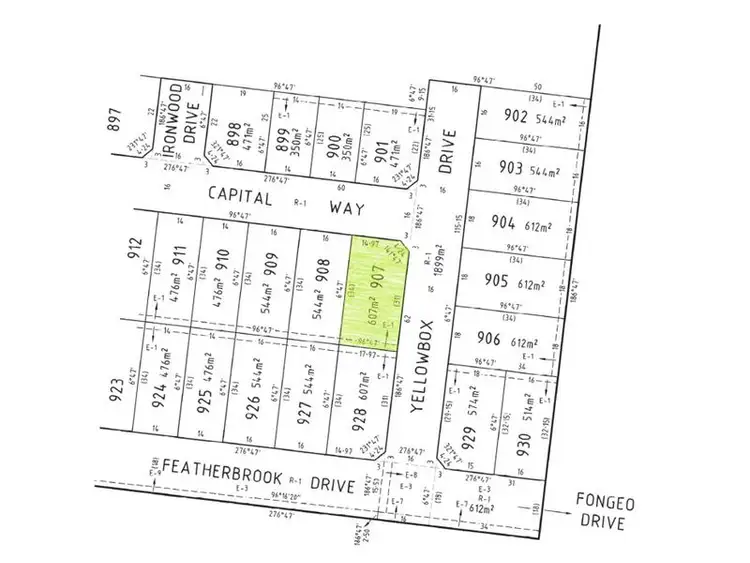 Second view of Homely land listing, 22 Capital Way, Point Cook VIC 3030
