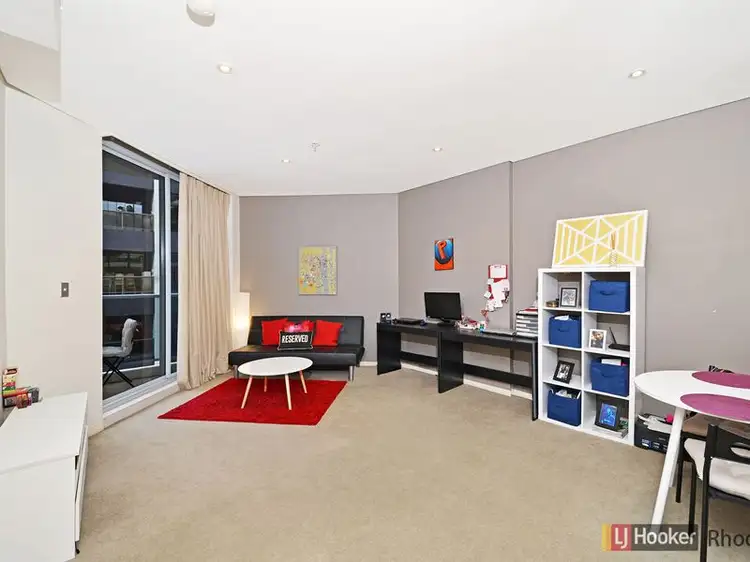 Main view of Homely apartment listing, 111/107 Quay Street, Haymarket NSW 2000