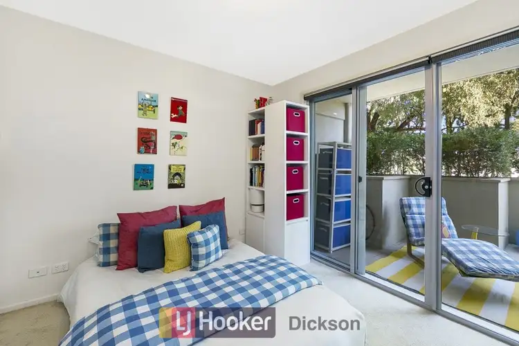 Sixth view of Homely apartment listing, 65/12 David Street, Turner ACT 2612