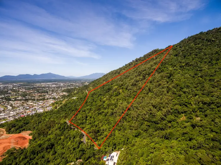 Third view of Homely land listing, 140R Lake Morris Road, Kanimbla QLD 4870