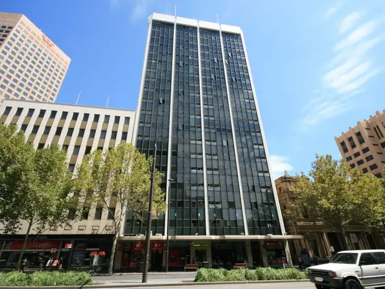 22/65 King William Street, Adelaide SA 5000
