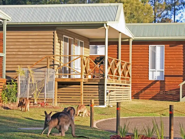 Main view of Homely house listing, 54/33 Berrara Road, Berrara NSW 2540