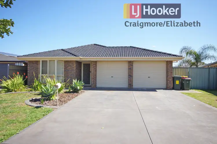 134 President Avenue, Andrews Farm SA 5114